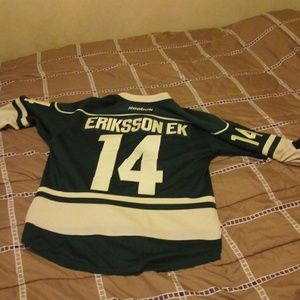 Minnesota Wild Erikssonek